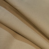 beige Soft Waterproof Canvas 12oz Fabric