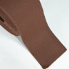 Brown(4100) Herringbone Carpet Edge Binding Tape 122mm