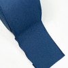 Blue (4103) Herringbone Carpet Edge Binding Tape 122mm