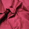 Burgundy (74) Silk Fabric Dupion Luxurious material
