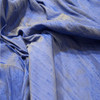 Shot_Effect_Blue_75_Silk_Fabric_Dupion_Luxurious_material