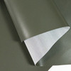 olive Green Soft PVC Faux Leatherette Vinyl Fabric
