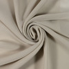 beige_100_Polyester_Chiffon_Clearance_Fabric__03788