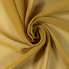 MUSTARD_100_Polyester_Chiffon_Clearance_Fabric__65232