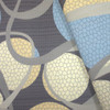 Morprint Vinyl Leatherette Crib 5 Celebration-Driftwood