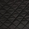 Black Large Box- Quilted Waterproof Fabric