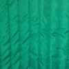 Emerald Quilted 4oz Waterproof Fabric Straight