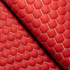 Mini Honeycomb Spacer Backed Vinyl Fabric