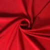 Red 4 Way Stretch Polyester Lycra Fabric