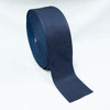 Navy Basket Weave Herringbone Carpet Edge Binding Tape 120mm