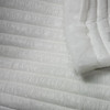 Float Design Sandwich Quilted Scrim Wadding Fabric