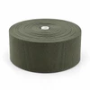 OLIVE_Cotton_Look_Stair_Runner_Carpet_Edge_Binding_Tape_120mm_Wide_-_Basket_Wave