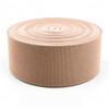 NUDES Cotton Look Stair Runner & Carpet Edge Binding Tape 120mm Wide - Basket Wave