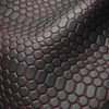 Red Stitch Bentley Stitch - (Honeycomb)