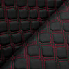 Red Stitch Bentley Double Stitch - (Chain Design)