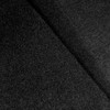 Black Soft Flex Van Lining Carpet 4 Way Stretch