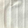 Ivory 8x4 Jersey Rib Knit Fabric