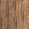 Light Brown 8x4 Jersey Rib Knit Fabric