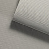 Light Grey Vehicle Headlining Fabric Foam Backed