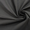 Black-2 PolyCotton Drill - Work Wear Fabric