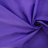 Purple PolyCotton Drill - Work Wear Fabric