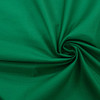 Green PolyCotton Drill - Work Wear Fabric