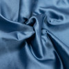Blu Marine Dim-out Drape Satin Wide Width Fabric