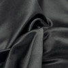 Nero Dim-out Drape Satin Wide Width Fabric
