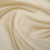 Beige Chiffon Fabrics