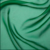 Bright Green Chiffon Fabrics
