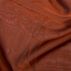 Copper Chiffon Fabrics