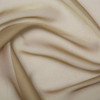 Taupe Chiffon Fabrics