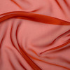 Burnt Orange Chiffon Fabrics