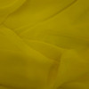 Yellow (71) Hycon Polyester Chiffon