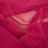 Fuschia (77) Hycon Polyester Chiffon