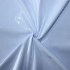 White Hi Shine PU Fabric