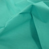 Aqua (169) Coloured Cotton Lawn - Rubia