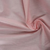 Pink Poly Cotton Sheeting fabric