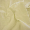 Cream Muslin Plain