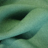 Dark Green Hessian Fabric Coloured Jute Cloth