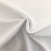 White Scuba Fabric