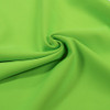 Fluo Green Neoprene Water Resistant Fabric