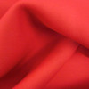 Red Neoprene Water Resistant Fabric