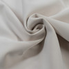 Off White Neoprene Water Resistant Fabric