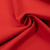 New Deep Red Neoprene Water Resistant Fabric