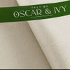 Natural Oscar & Ivy Felt ( Wool Mix)