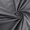 Black Acrylic Felt Fabric