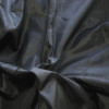 Black Fire Retardant Display Fabric