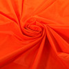 Flo Orange Fire Retardant Display Fabric