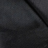 Black Fire Retardant Display Fabric